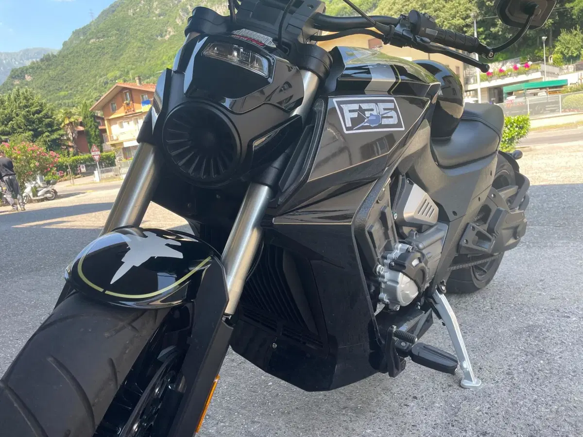 Benda Motorcycles LFC 700 (2024 - 26) (7)
