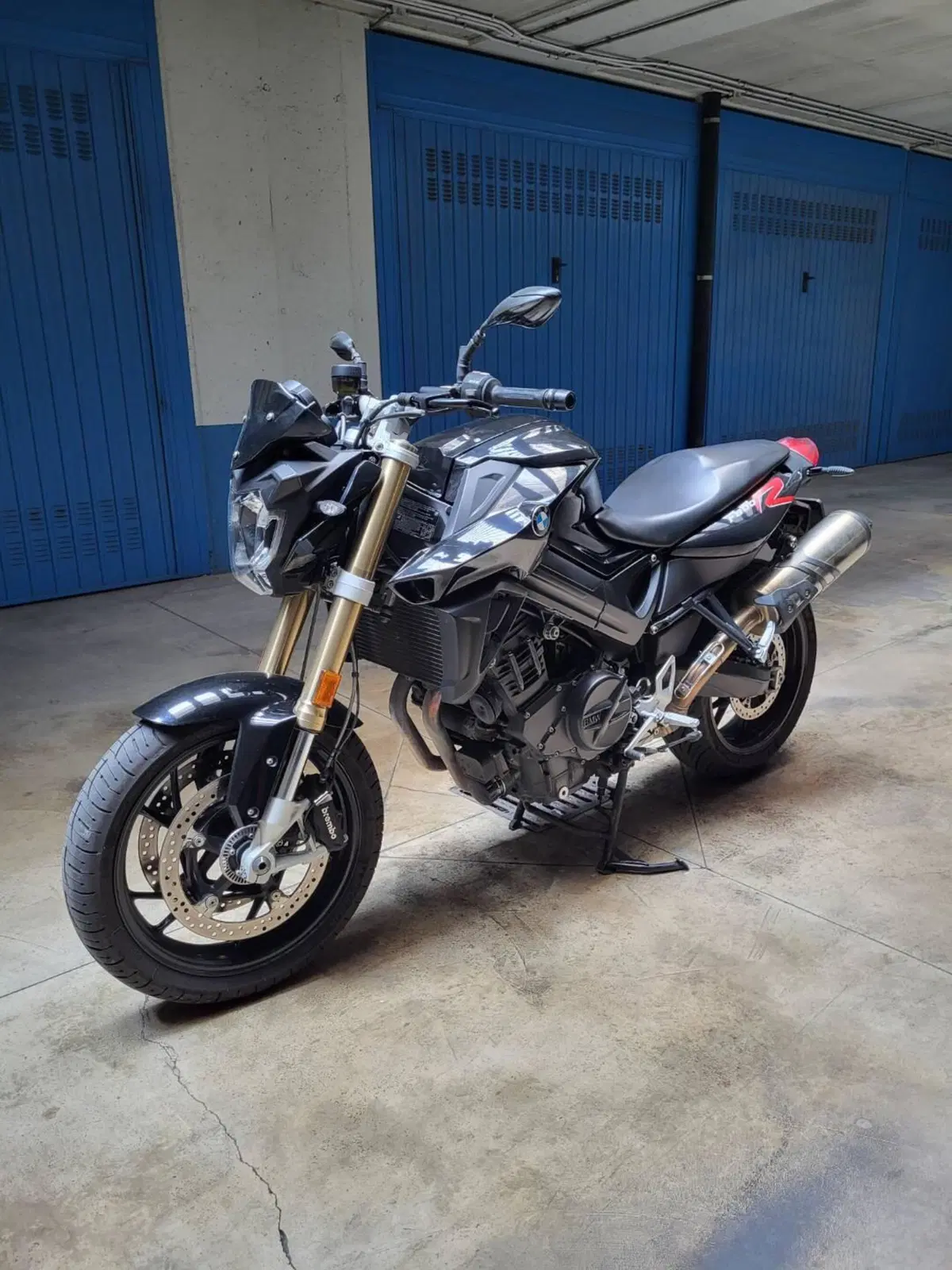 Bmw F 800 R (2017 - 20)