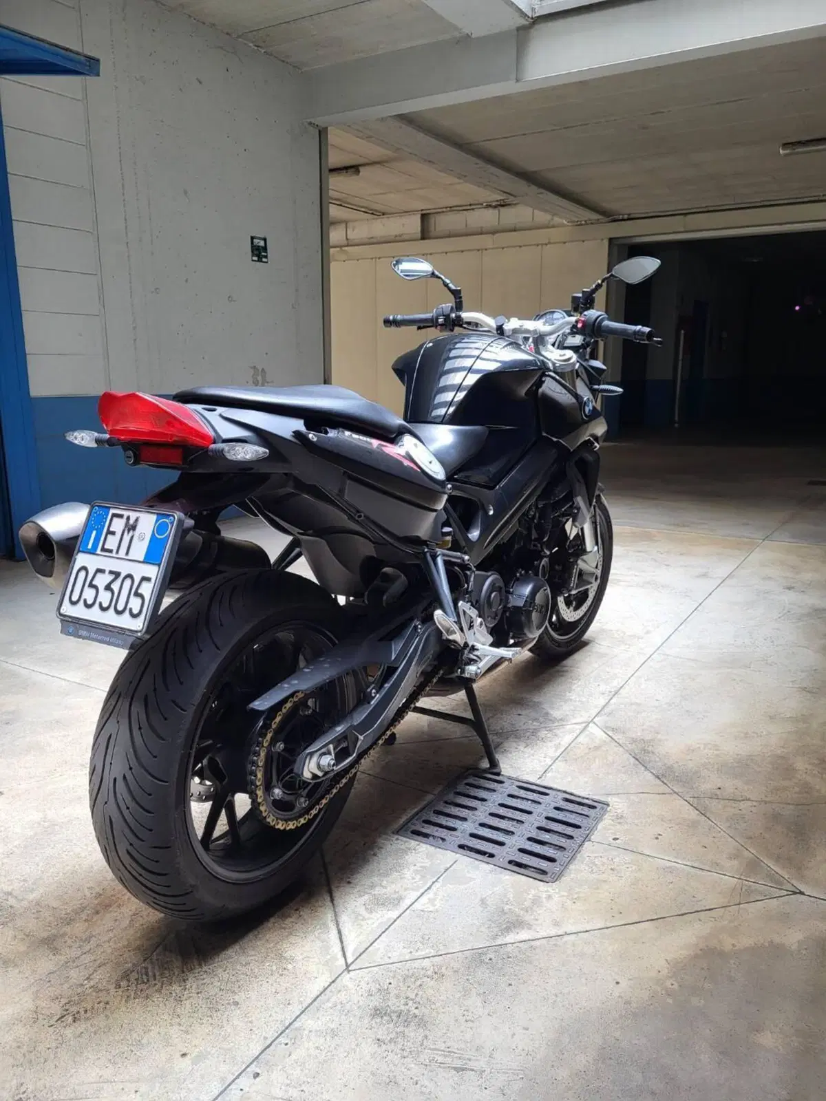 Bmw F 800 R (2017 - 20) (4)