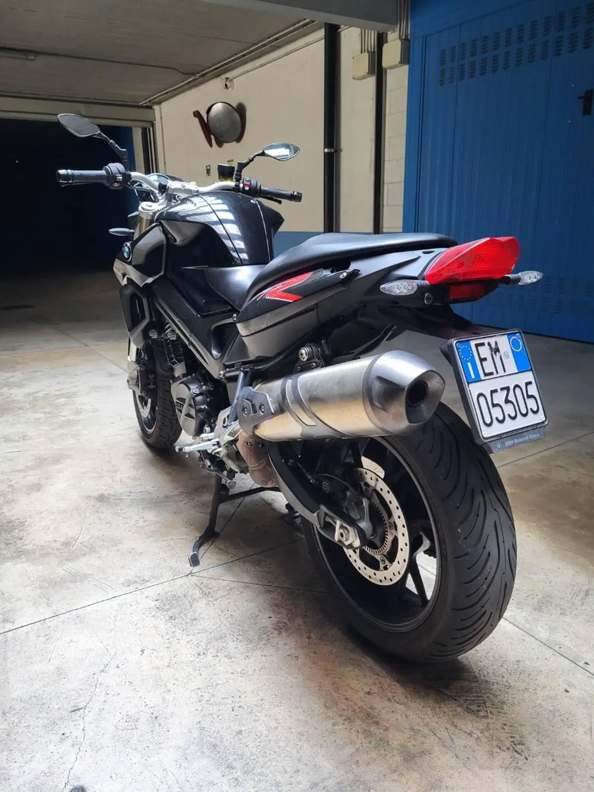 Bmw F 800 R (2017 - 20) (5)