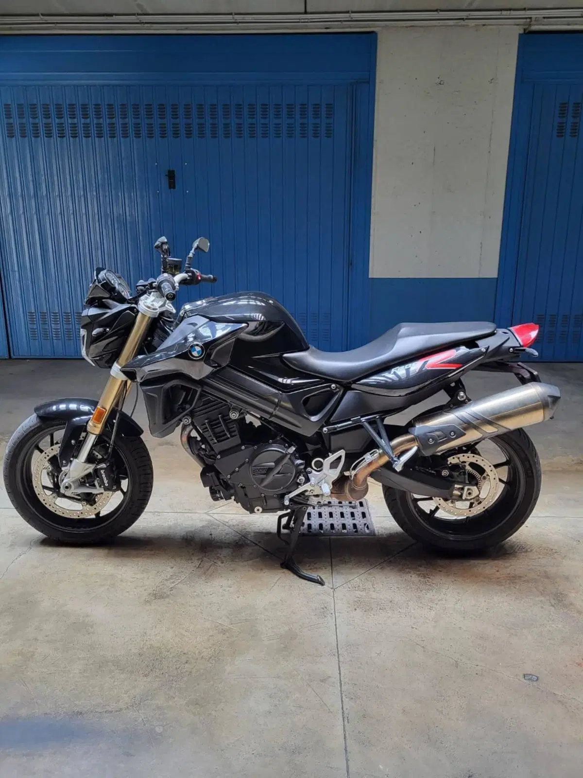 Bmw F 800 R (2017 - 20) (8)