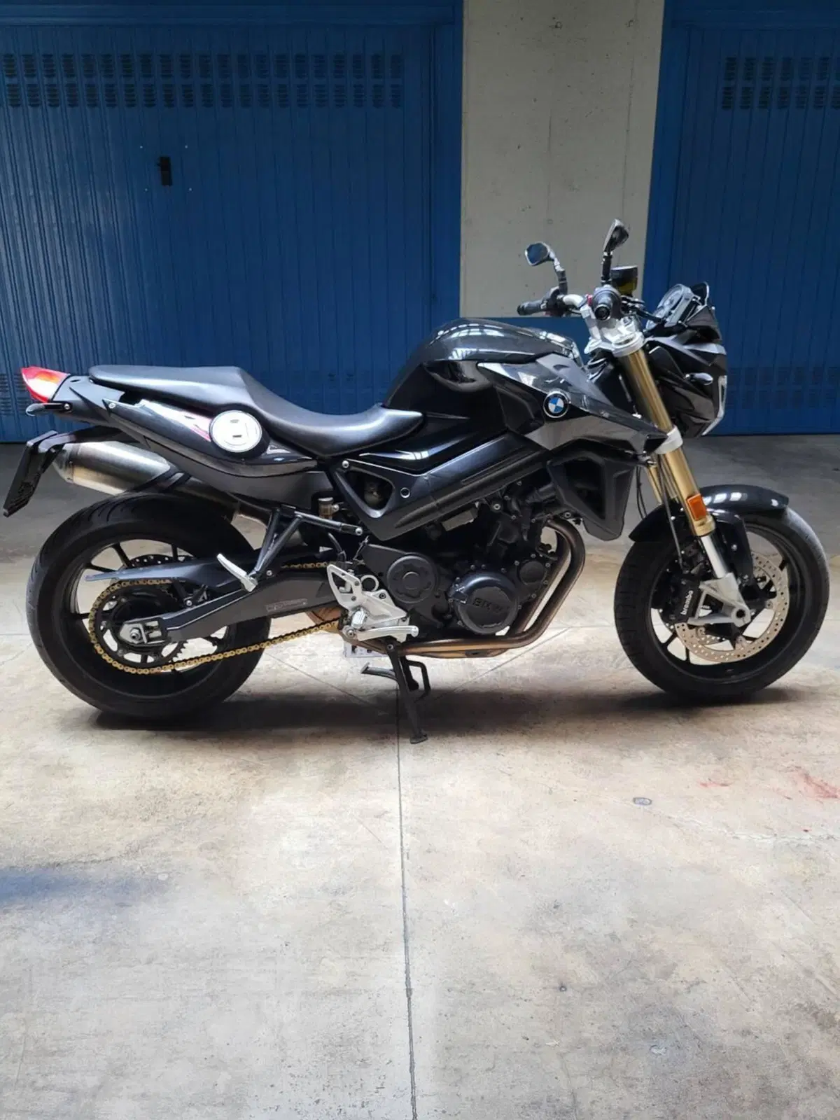 Bmw F 800 R (2017 - 20) (9)