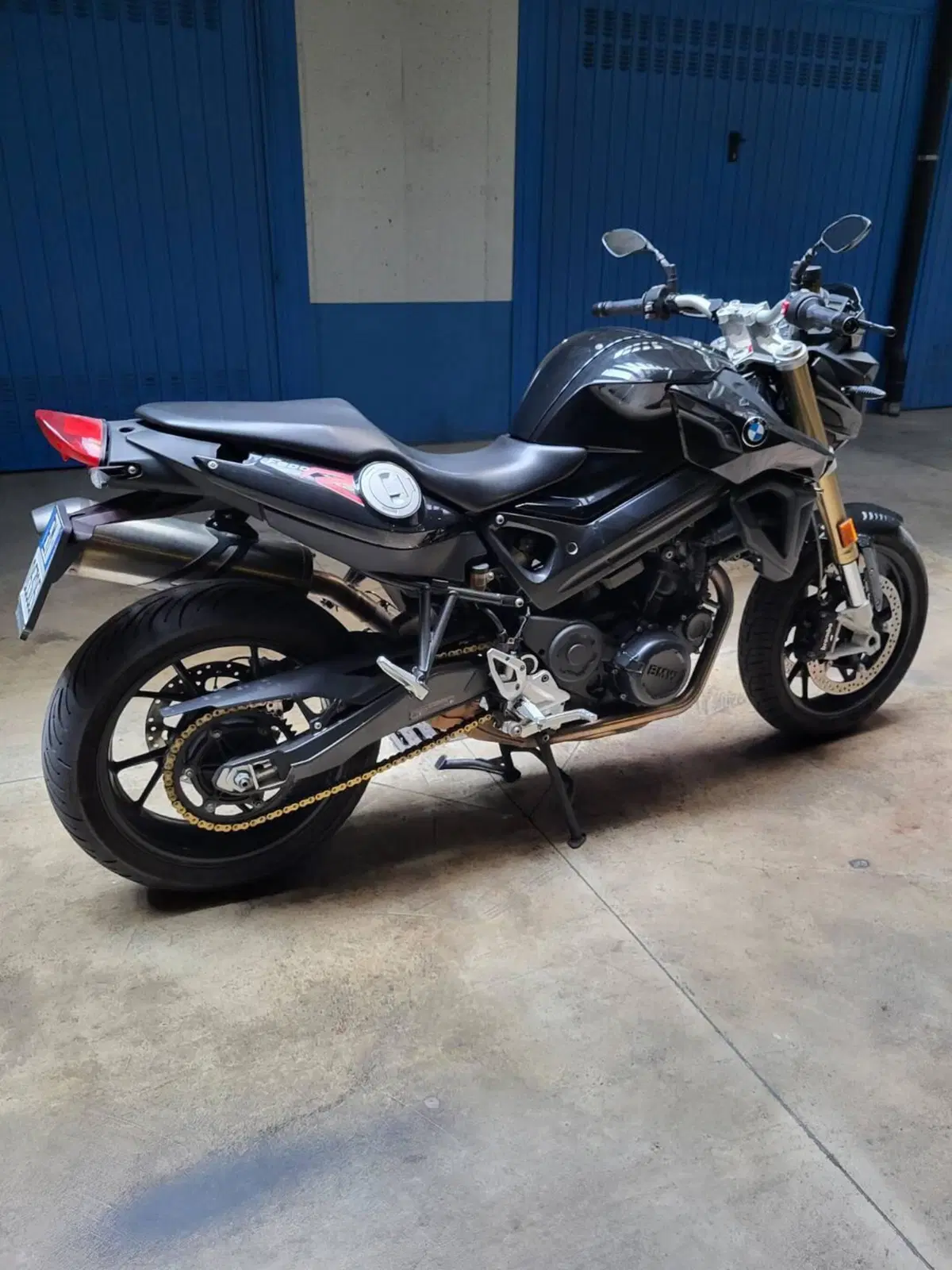 Bmw F 800 R (2017 - 20) (10)