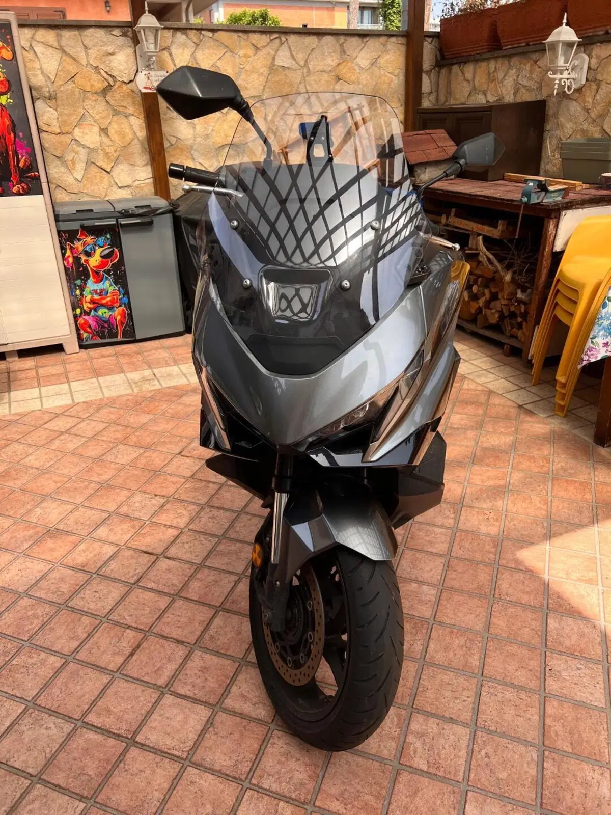 Honda Forza 750 (2025 - 26) (2)