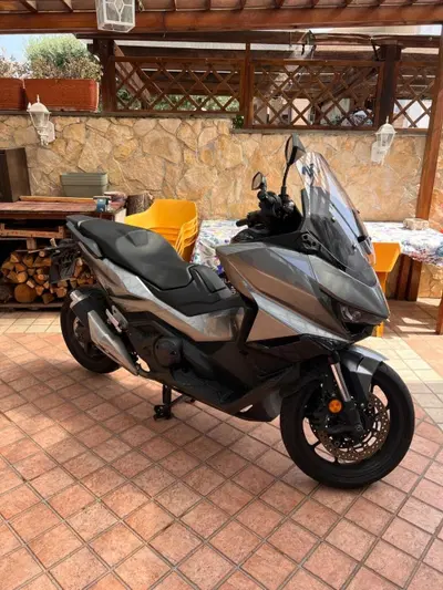 Honda Forza 750 (2025 - 26) usata