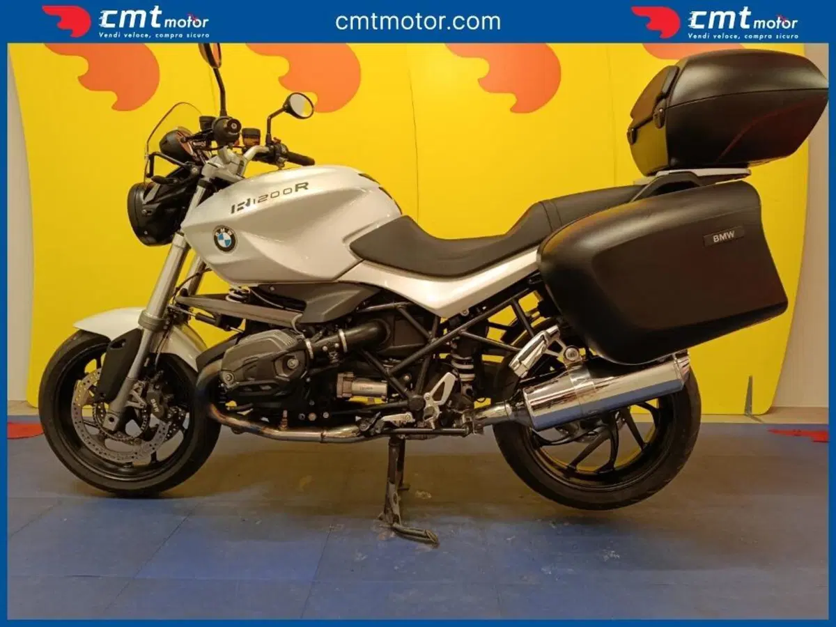 Bmw R 1200 R (2011 - 14) (3)