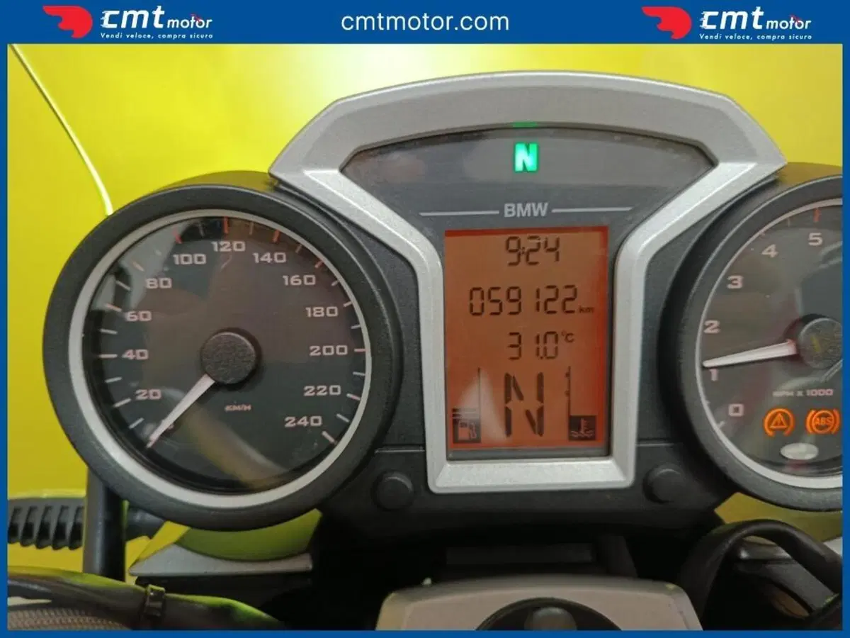 Bmw R 1200 R (2011 - 14) (5)