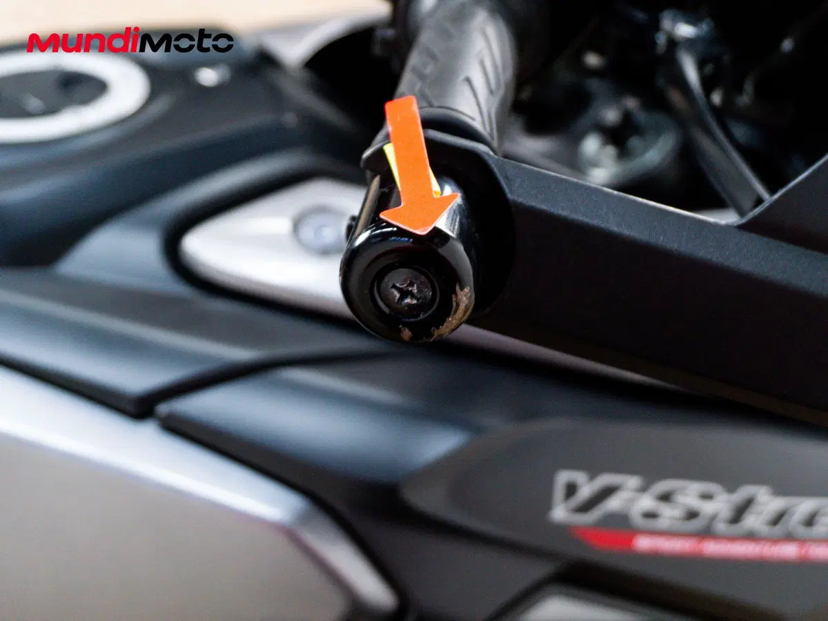 Suzuki V-Strom 1000 ABS (2014 - 17) (19)