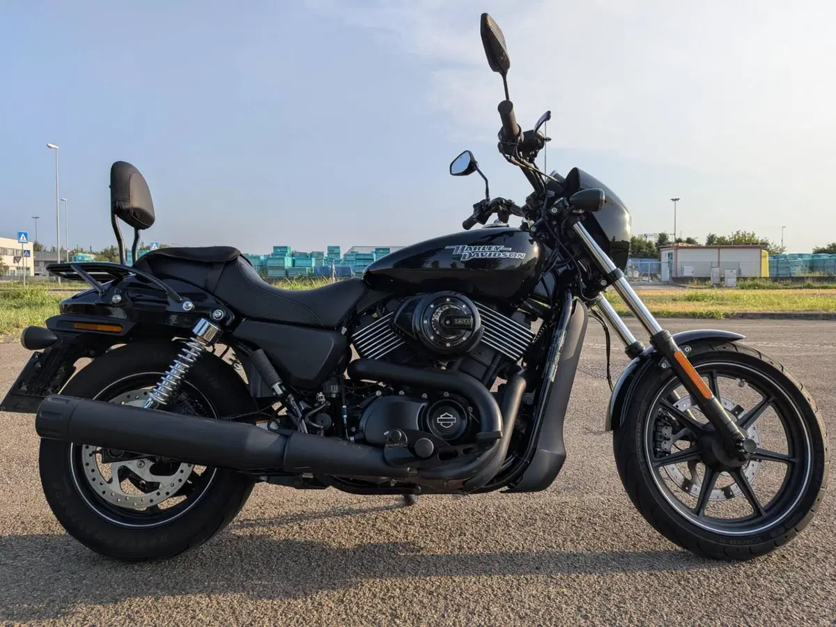 Harley-Davidson 750 Street (2017 - 20) - XG 750