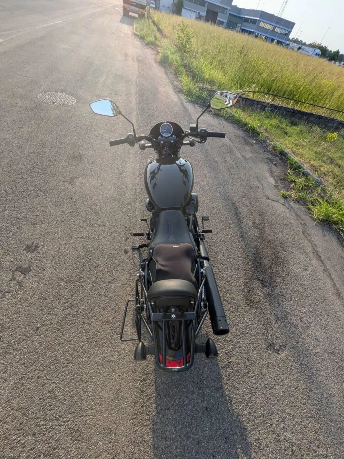 Harley-Davidson 750 Street (2017 - 20) - XG 750 (4)
