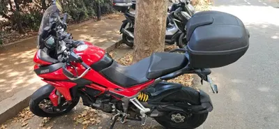 Ducati Multistrada 1200 S (2015 - 17) usata