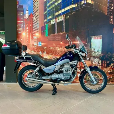 Moto Guzzi Nevada 750 (2002 - 06) usata