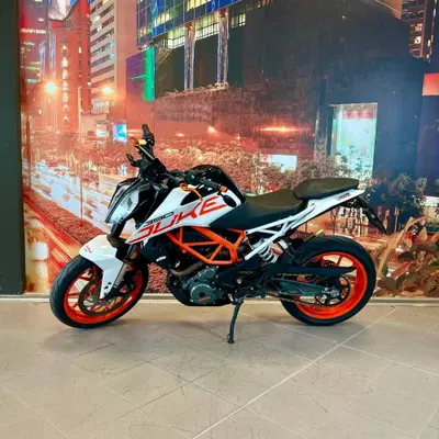 KTM 390 Duke ABS (2017 - 20) usata