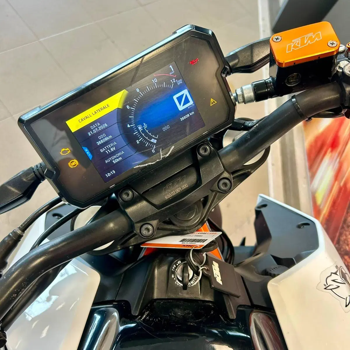 KTM 390 Duke ABS (2017 - 20) (2)