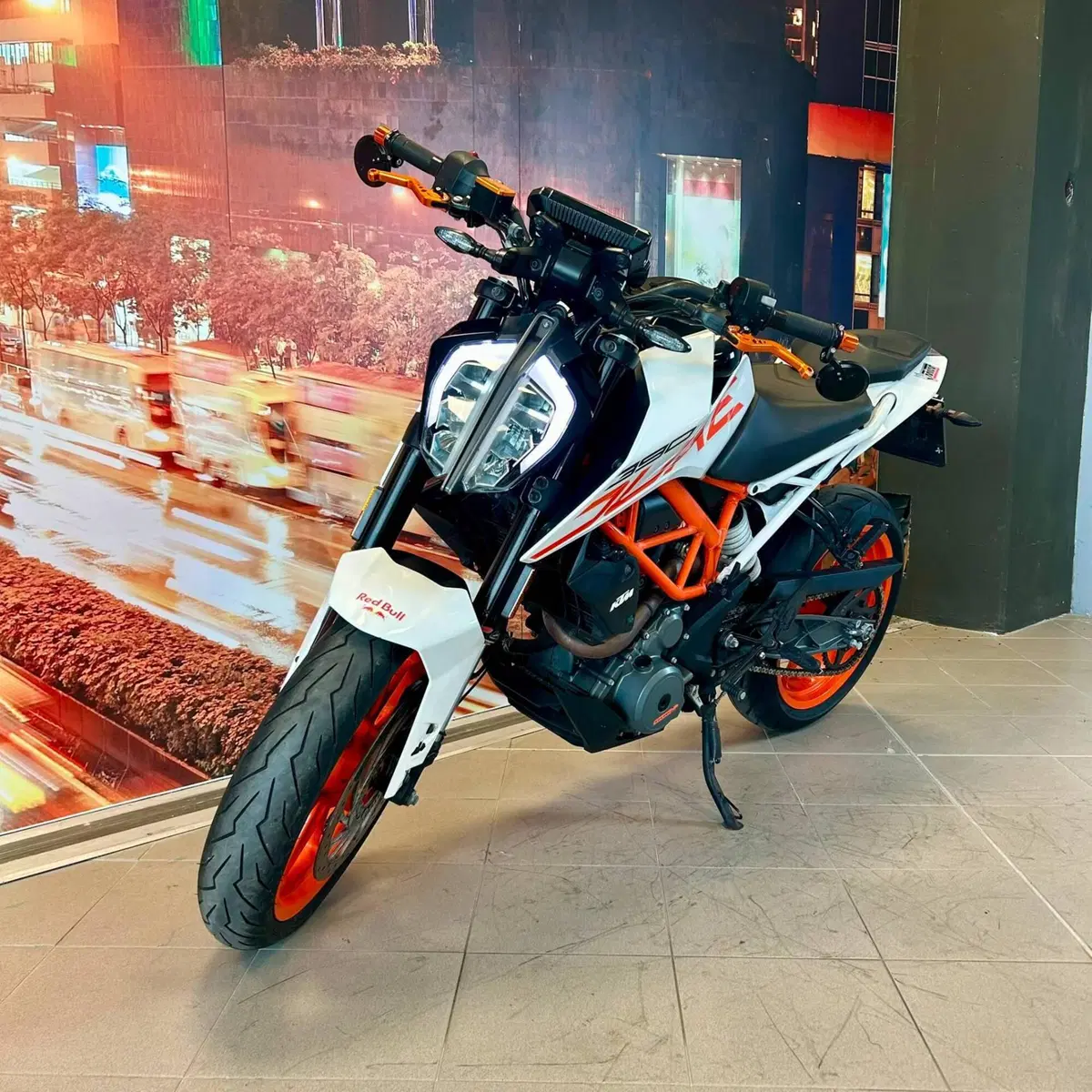 KTM 390 Duke ABS (2017 - 20) (3)