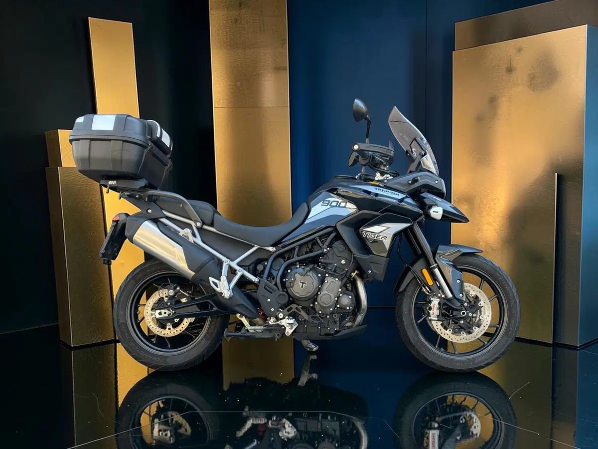 Triumph Tiger 900 GT Pro (2020 - 23)