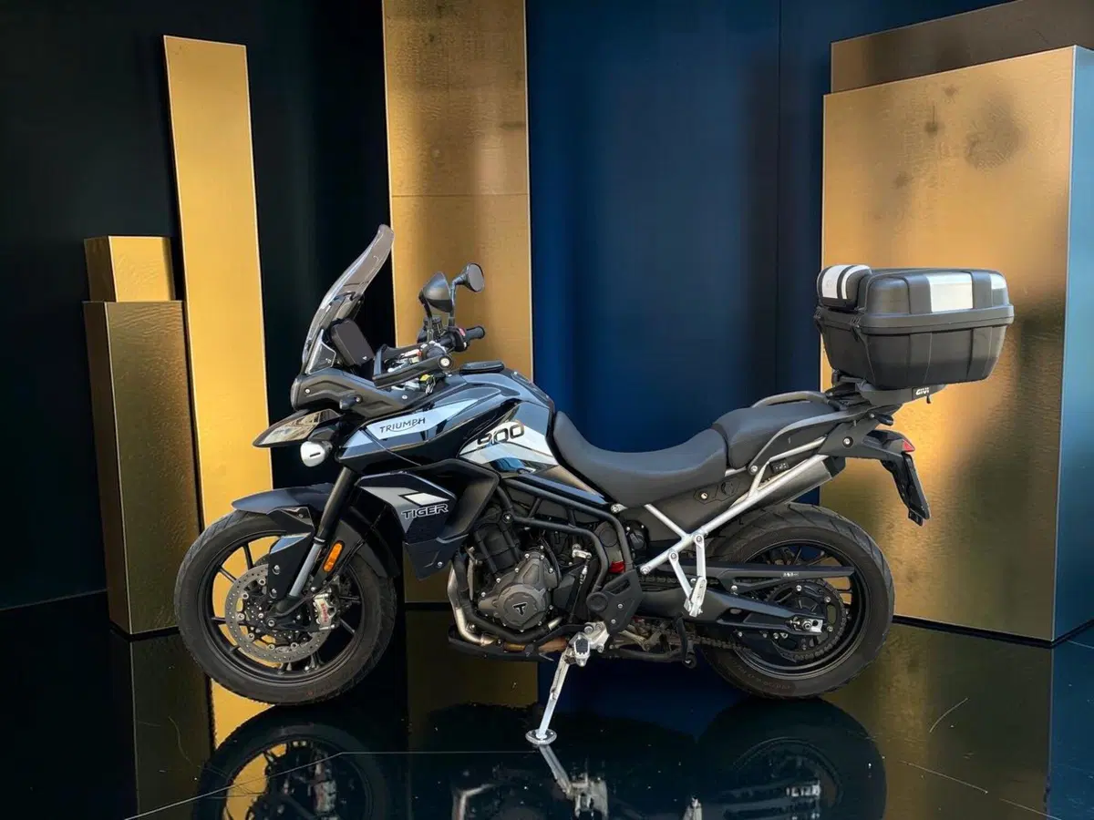 Triumph Tiger 900 GT Pro (2020 - 23) (2)