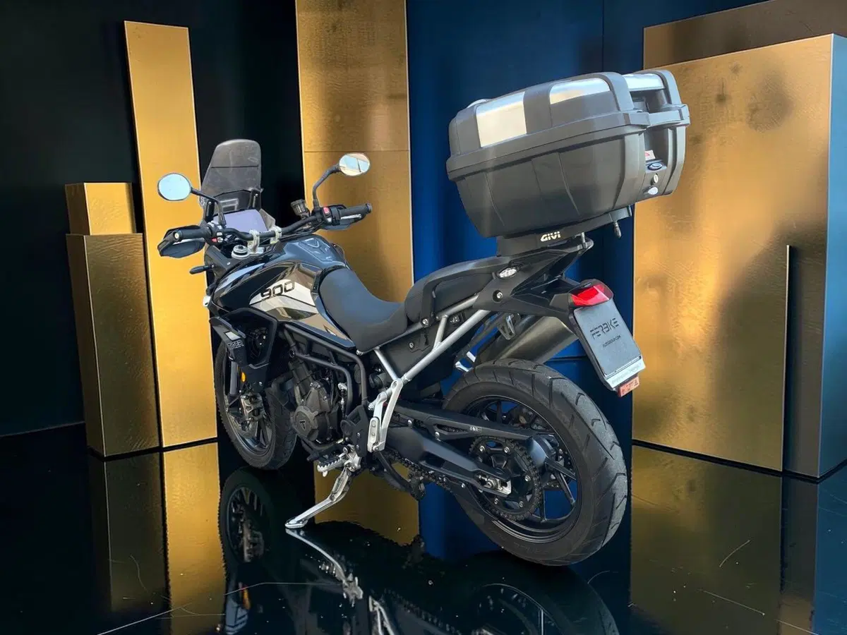 Triumph Tiger 900 GT Pro (2020 - 23) (3)