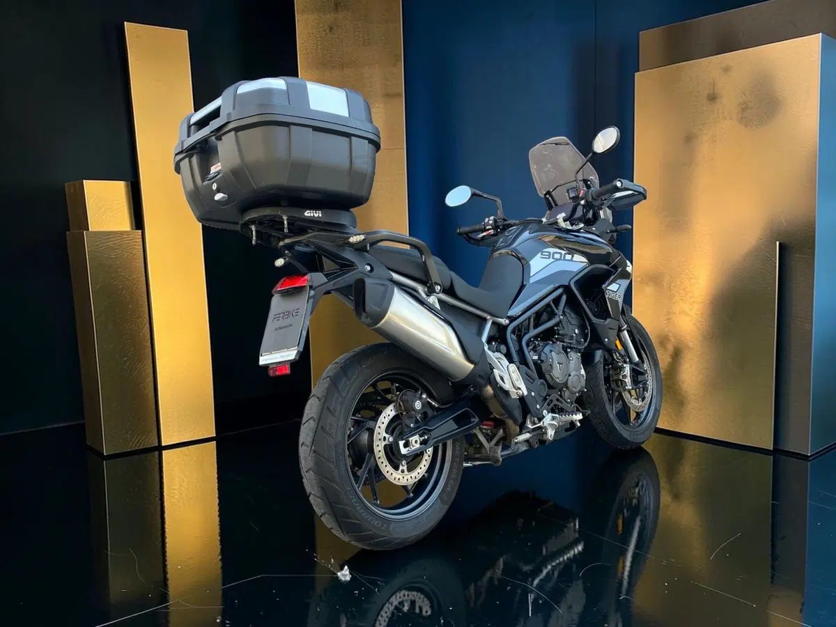 Triumph Tiger 900 GT Pro (2020 - 23) (6)