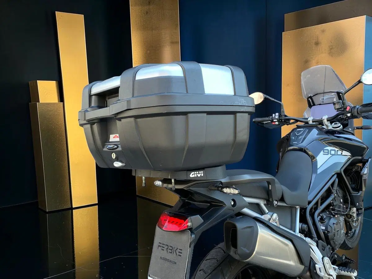Triumph Tiger 900 GT Pro (2020 - 23) (7)
