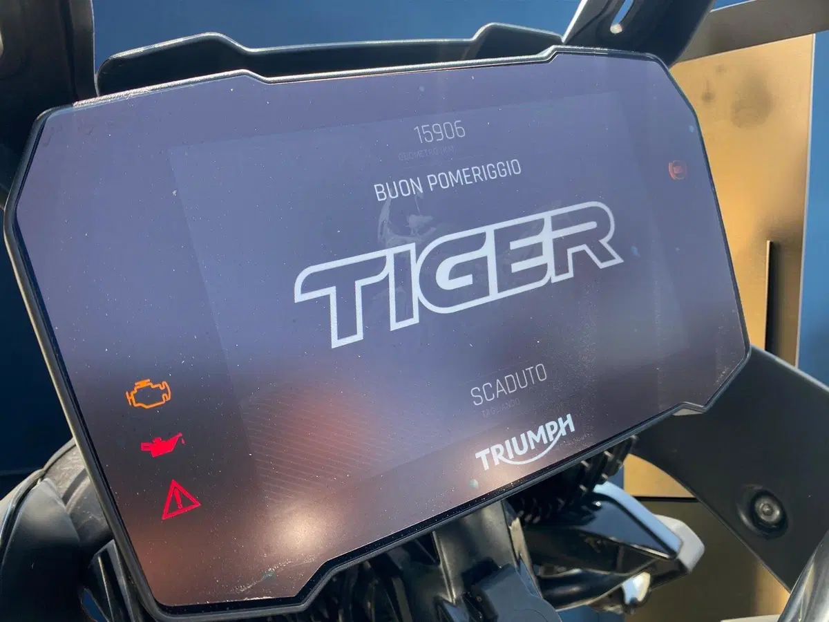 Triumph Tiger 900 GT Pro (2020 - 23) (8)