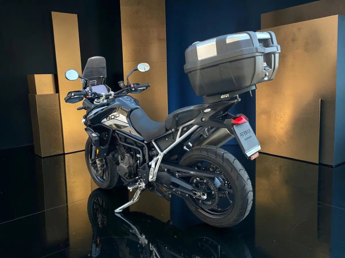 Triumph Tiger 900 GT Pro (2020 - 23) (9)