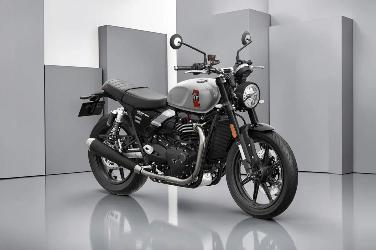 Triumph Speed Twin 900 (2025 - 26)