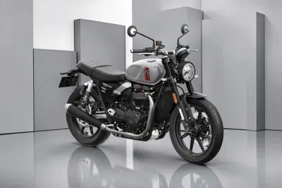 Triumph Speed Twin 900 (2025 - 26) usata