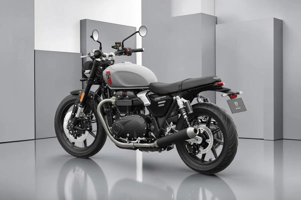 Triumph Speed Twin 900 (2025 - 26) (2)