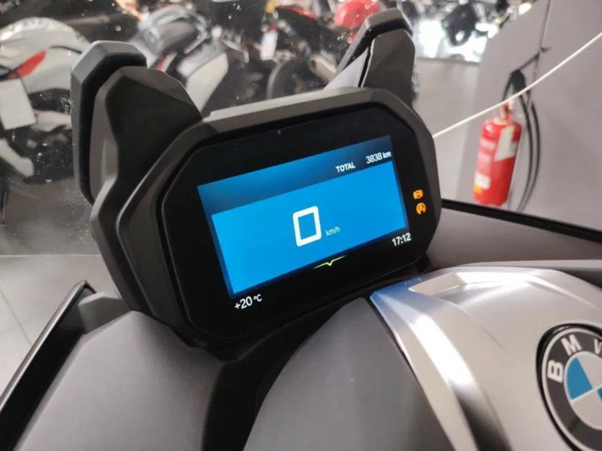Bmw C 400 GT (2021 - 24) (15)