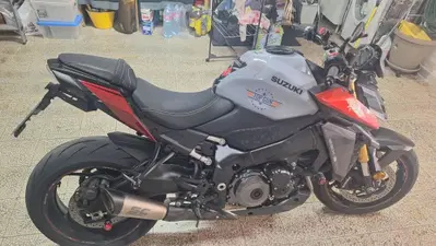Suzuki GSX-S1000 (2021 - 25) usata