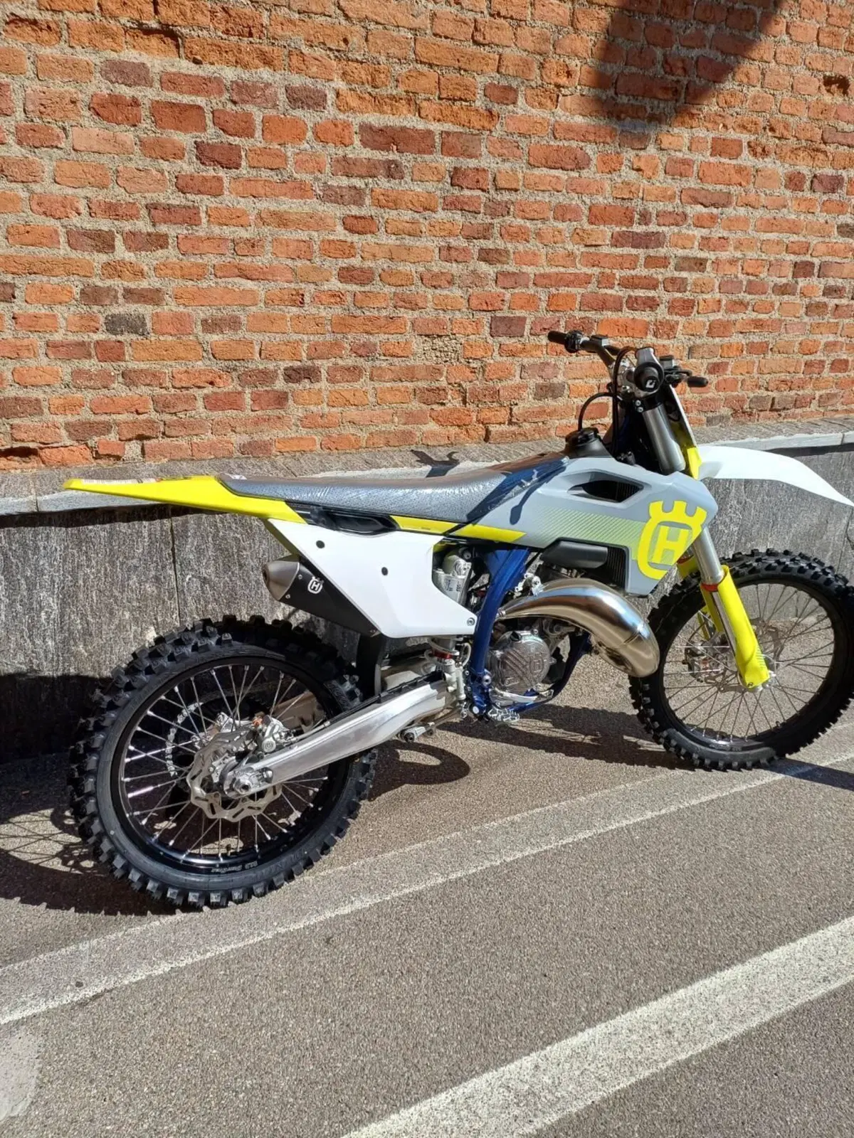 Husqvarna TC 125 (2024)