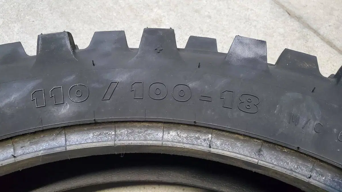 Copertone cross Michelin (3)