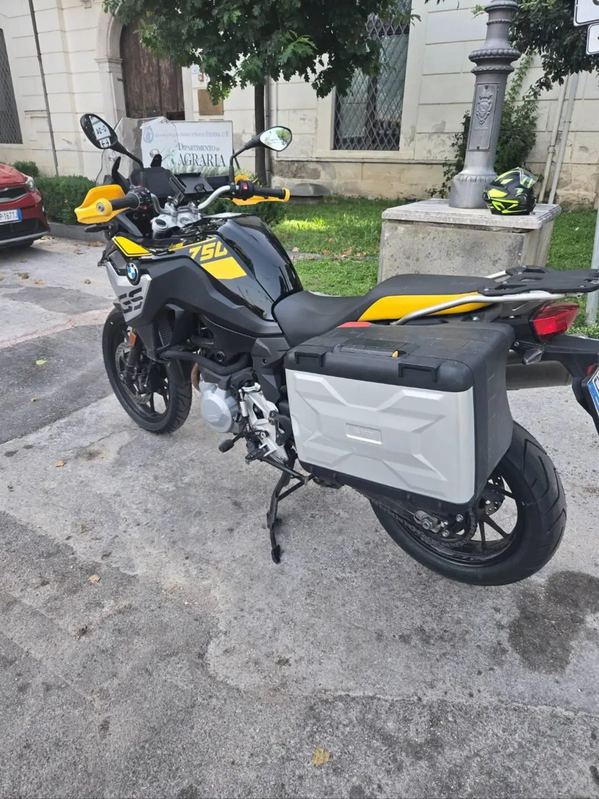 Bmw F 750 GS Edition 40 Years GS (2021) (4)