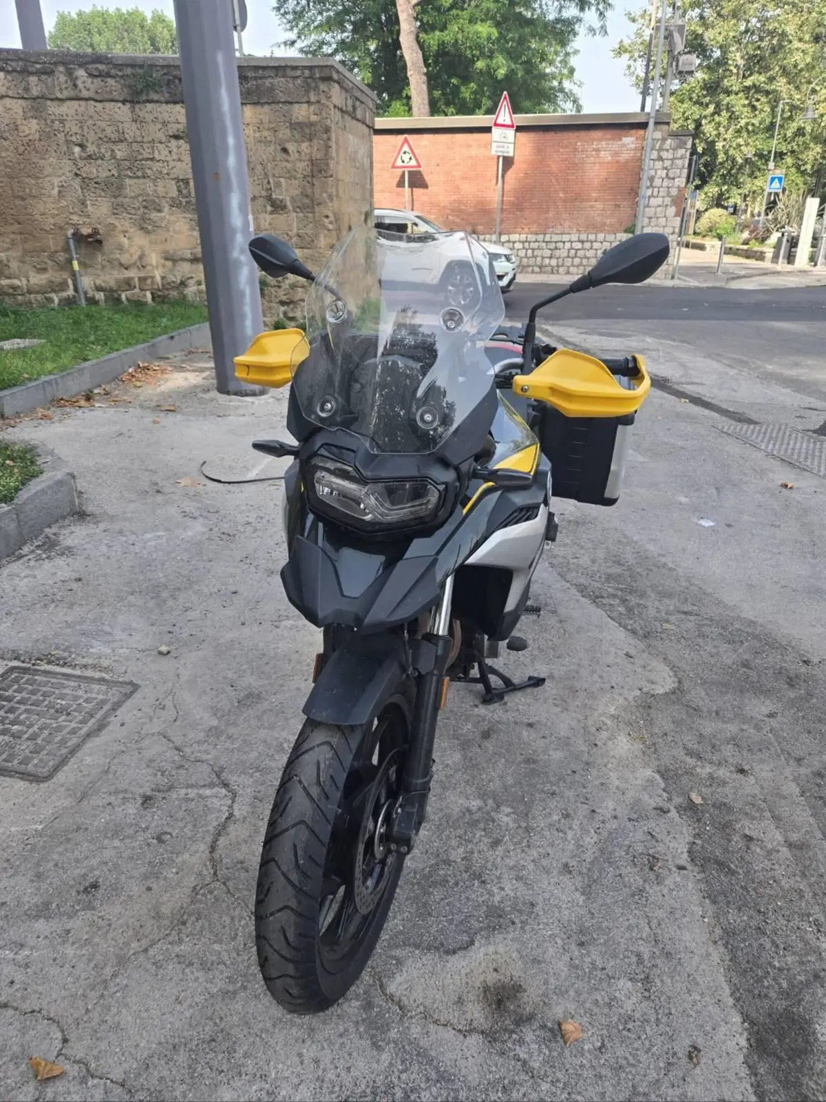 Bmw F 750 GS Edition 40 Years GS (2021) (5)