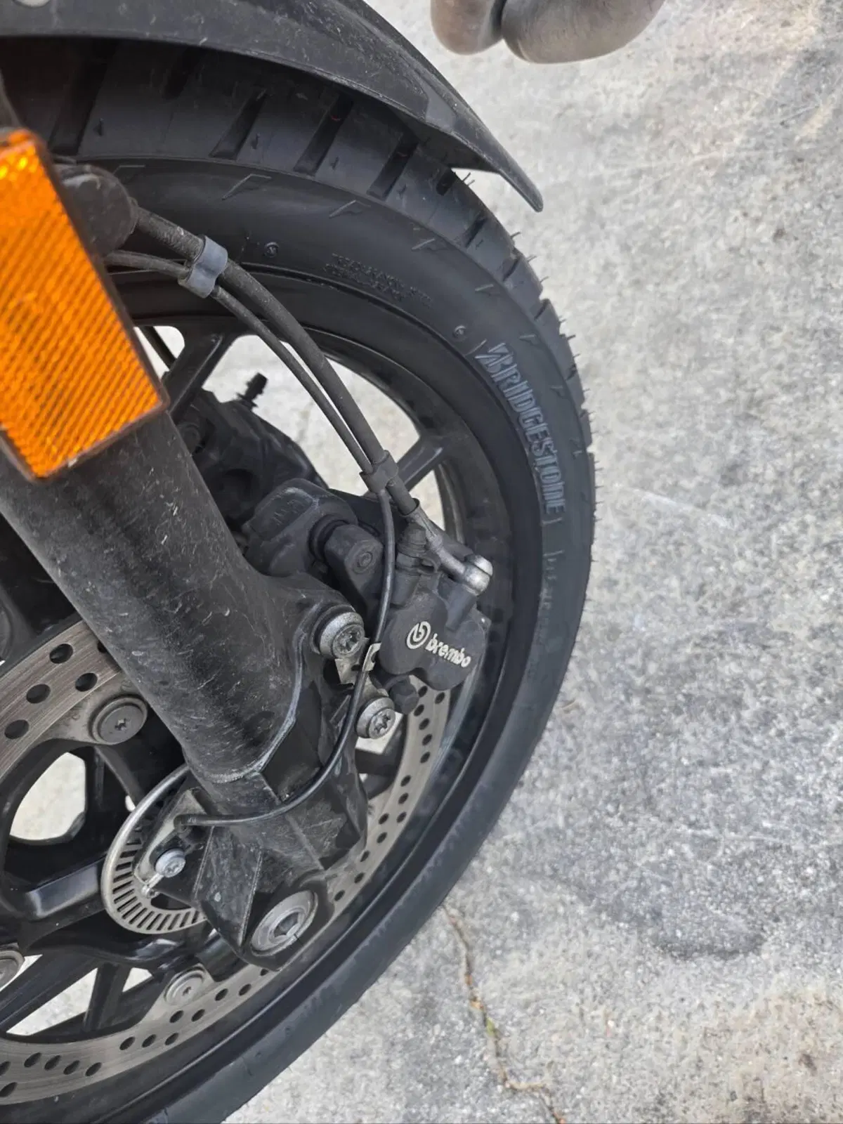 Bmw F 750 GS Edition 40 Years GS (2021) (6)