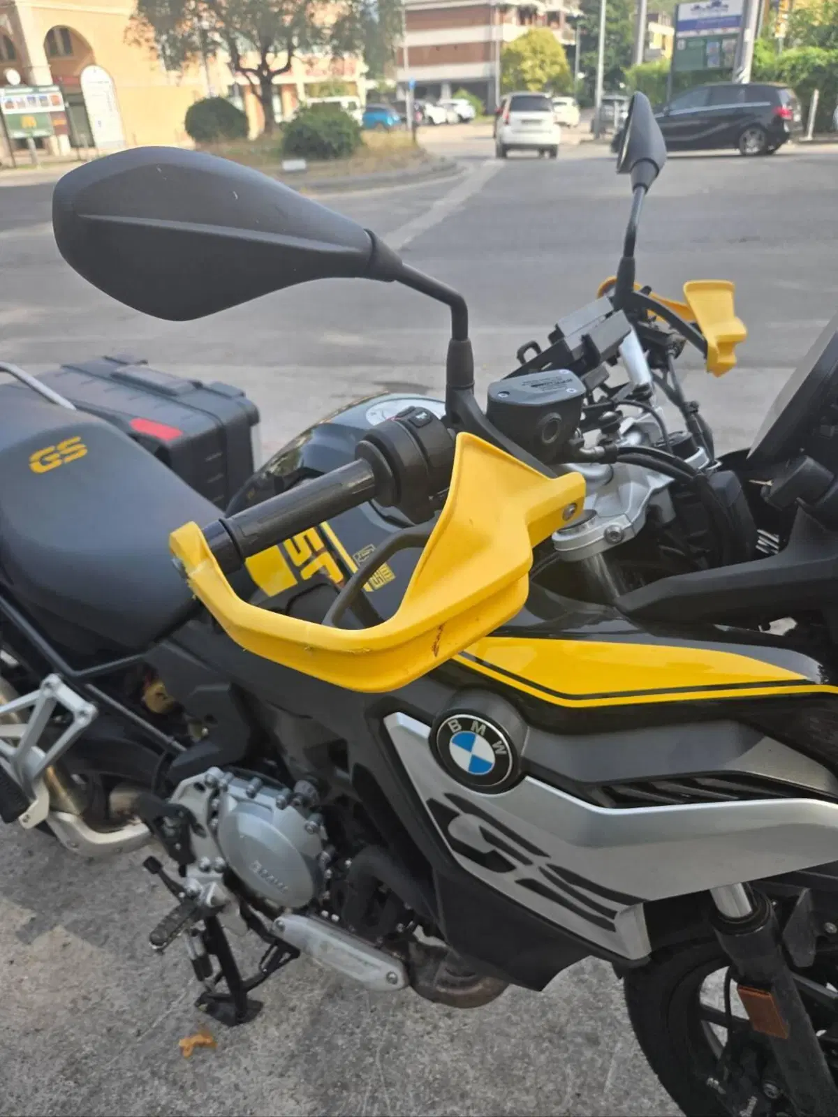 Bmw F 750 GS Edition 40 Years GS (2021) (9)