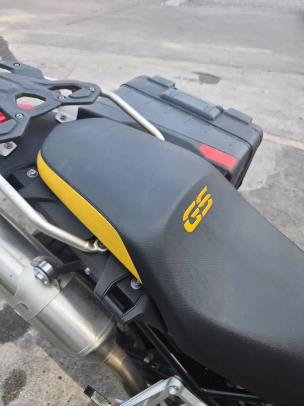 Bmw F 750 GS Edition 40 Years GS (2021) (10)