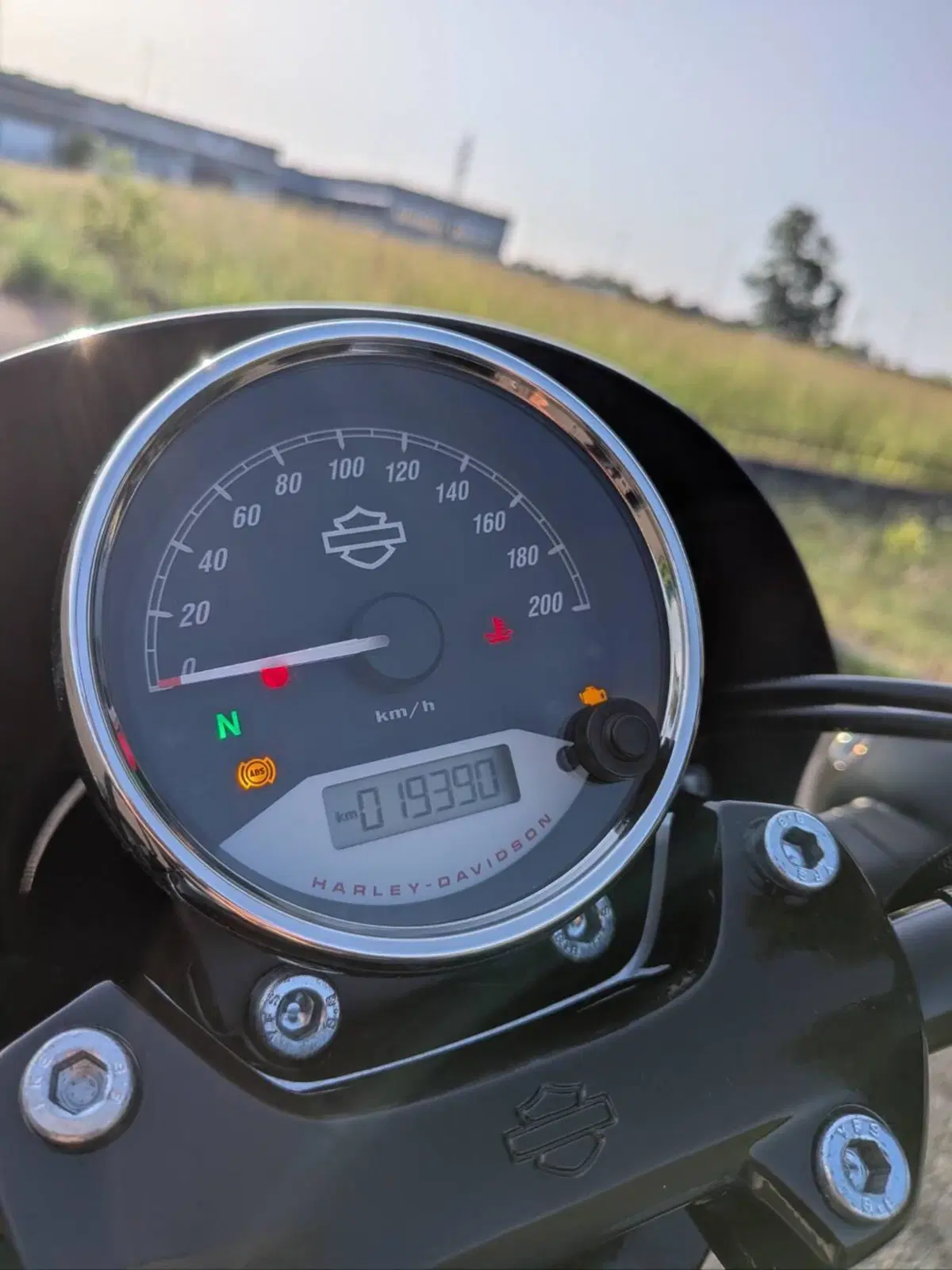 Harley-Davidson 750 Street (2017 - 20) - XG 750 (6)