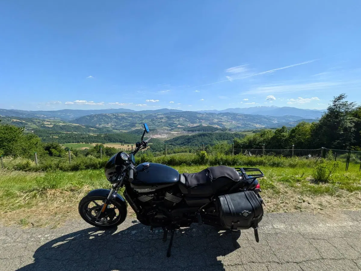 Harley-Davidson 750 Street (2017 - 20) - XG 750 (7)