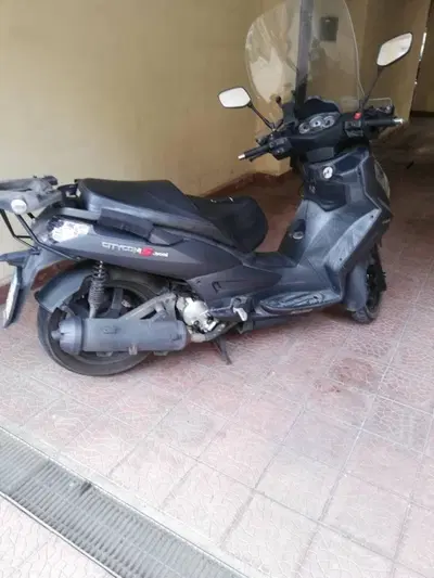 Sym CityCom 300 S (2015 - 17) usata
