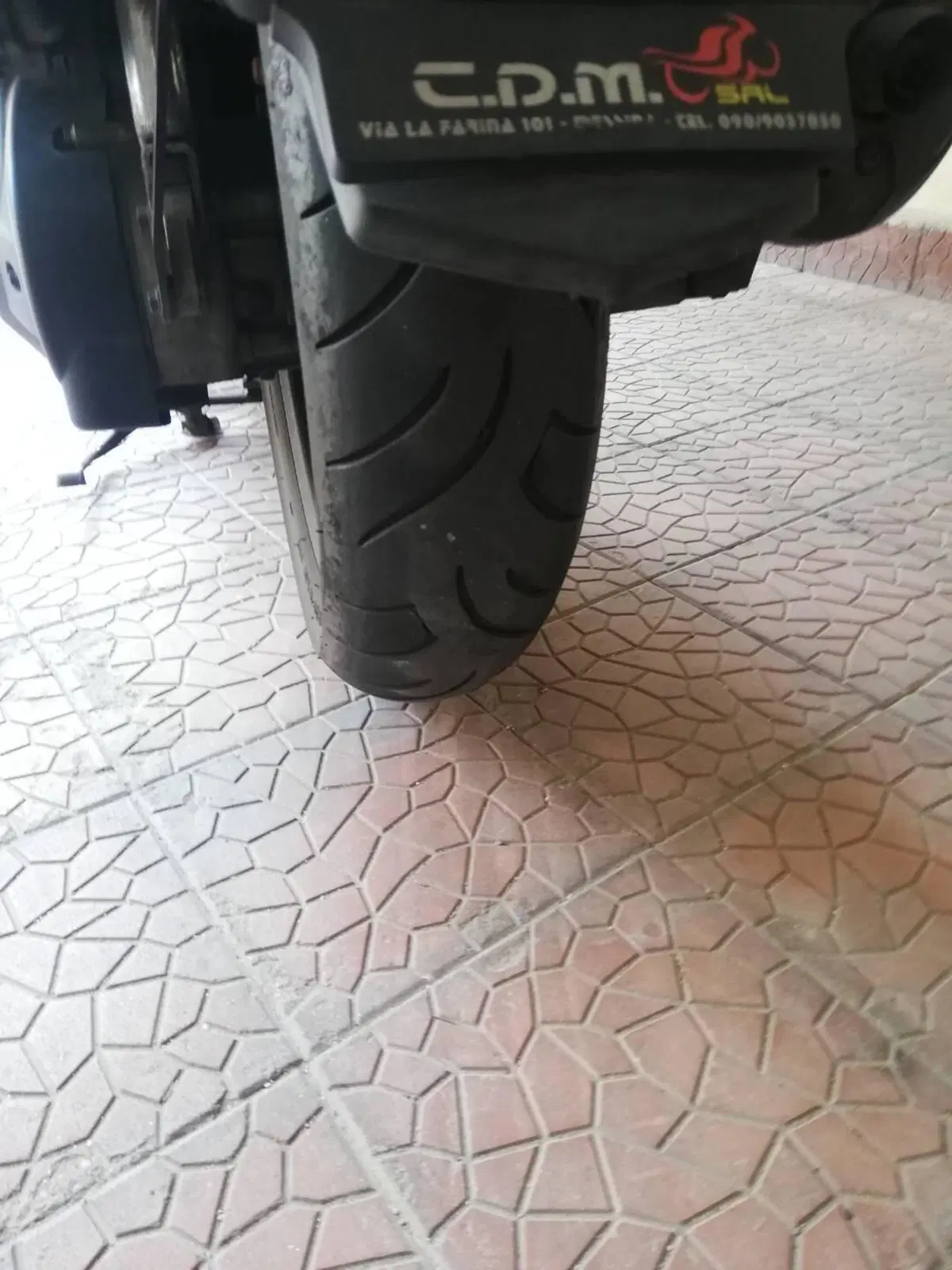 Sym CityCom 300 S (2015 - 17) (3)