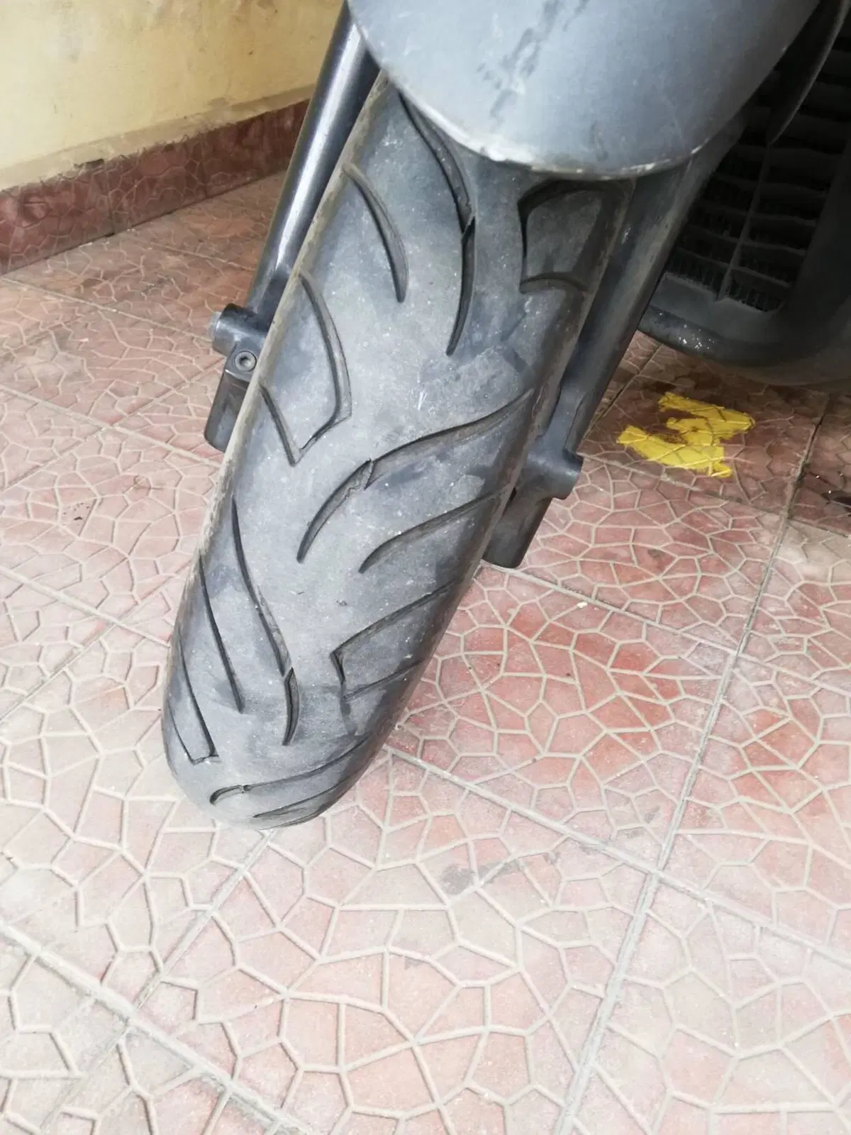Sym CityCom 300 S (2015 - 17) (5)