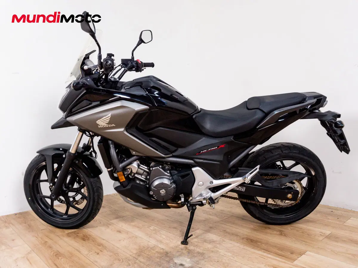 Honda NC 750 X (2021 - 24) (6)