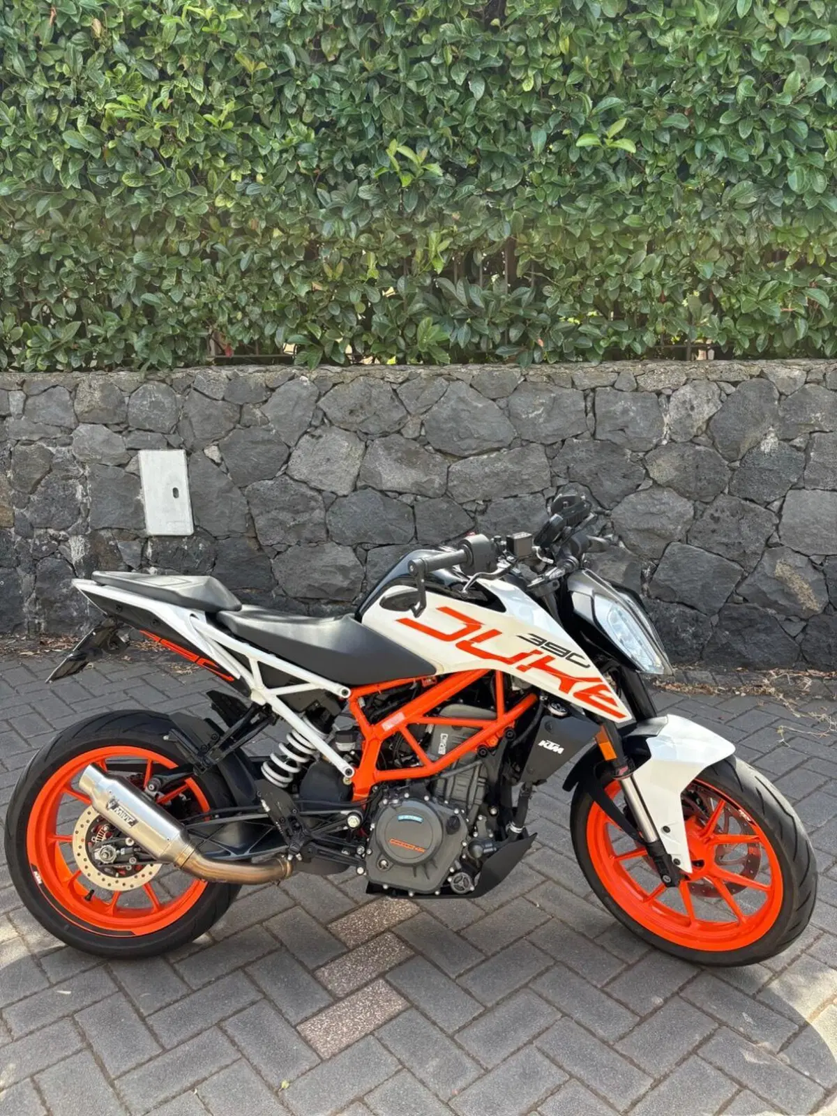 KTM 390 Duke ABS (2017 - 20)