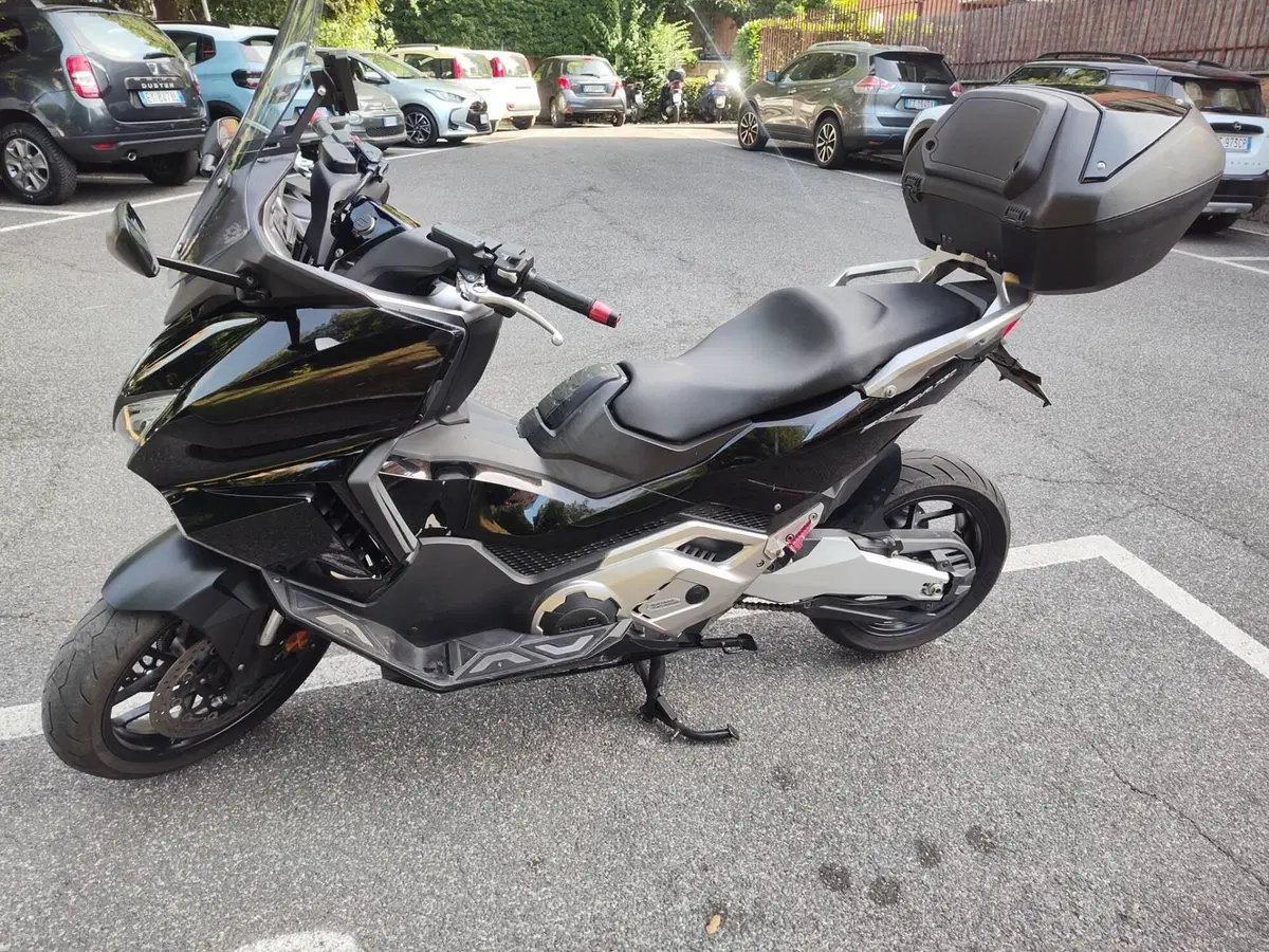 Honda Forza 750 DCT (2021 - 24)