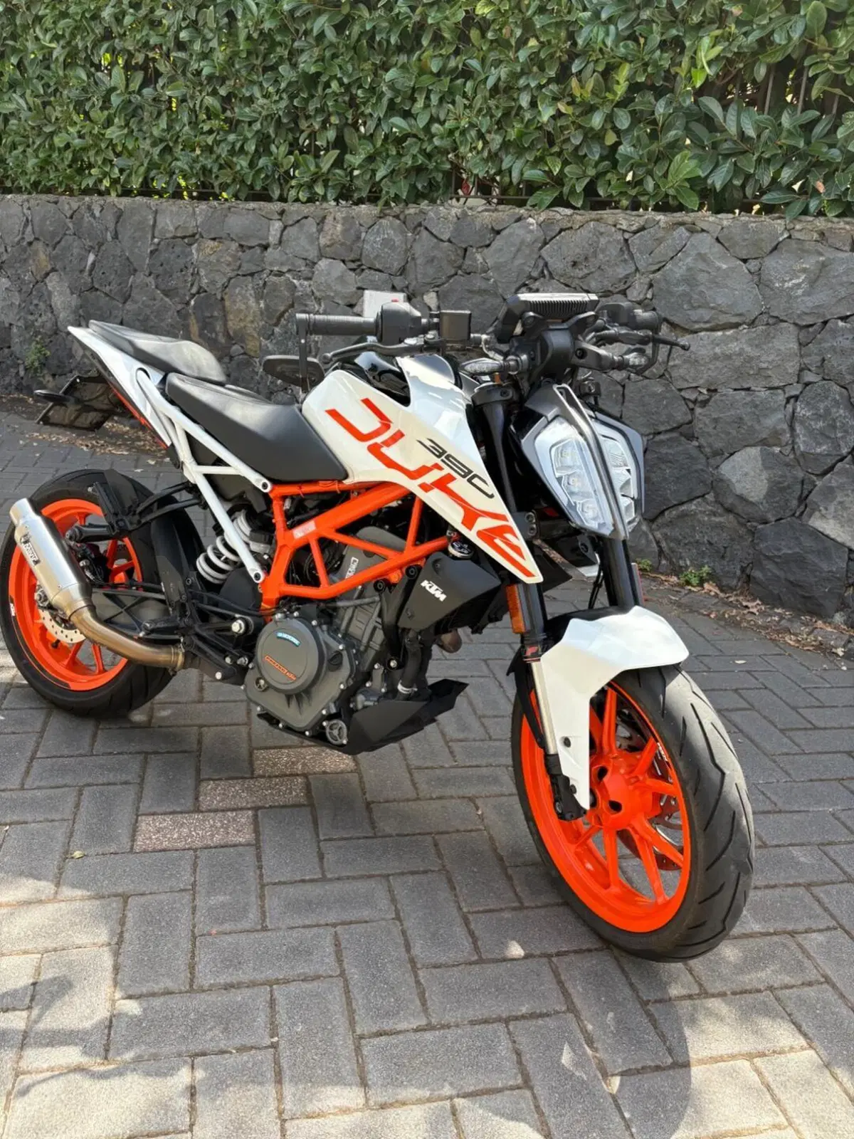 KTM 390 Duke ABS (2017 - 20) (2)