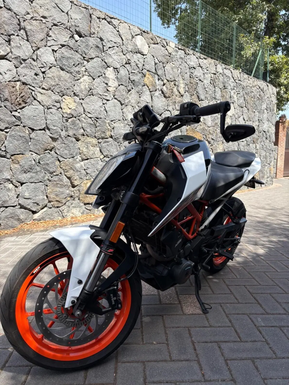 KTM 390 Duke ABS (2017 - 20) (3)