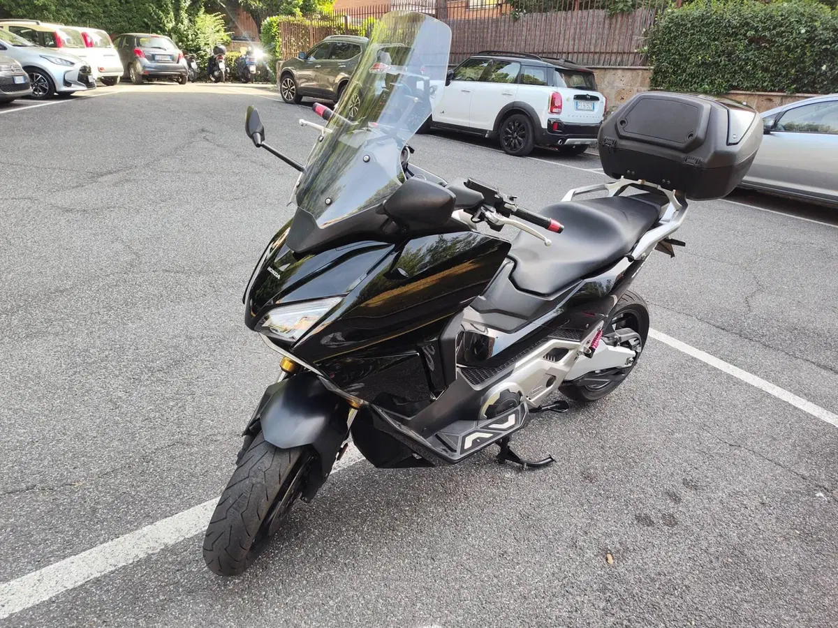 Honda Forza 750 DCT (2021 - 24) (2)