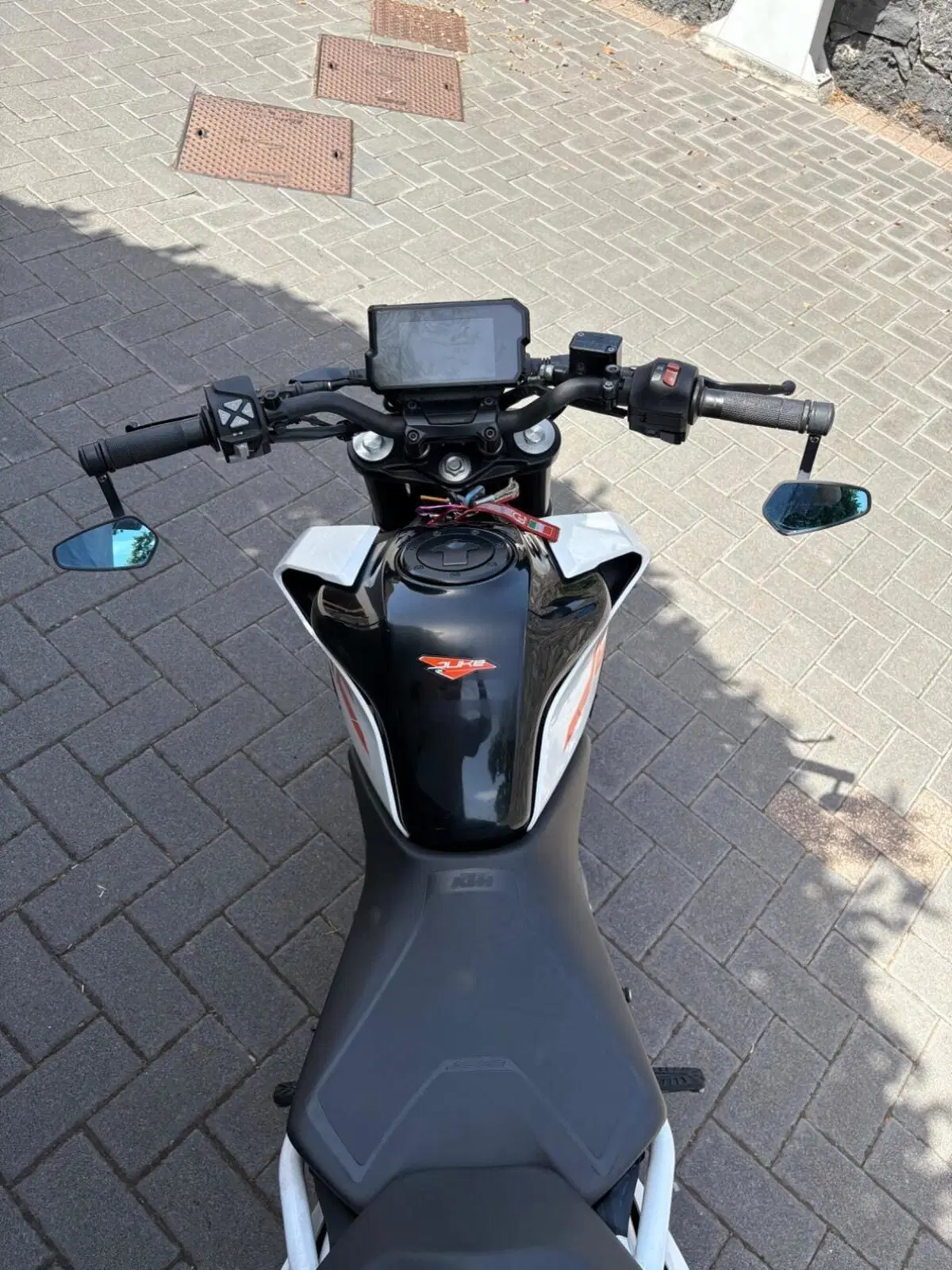 KTM 390 Duke ABS (2017 - 20) (4)